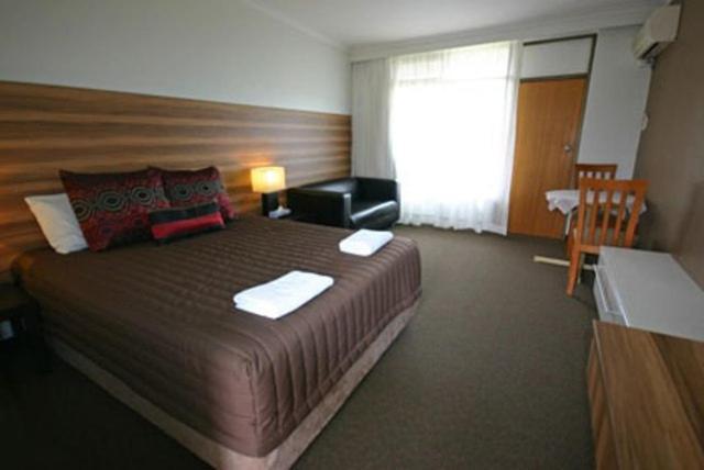 Red Cedars Motel Canberra Kültér fotó